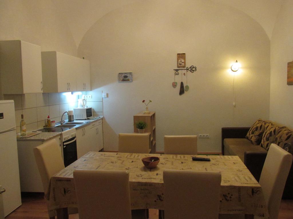 Fortuna Apartments Eger Zewnętrze zdjęcie