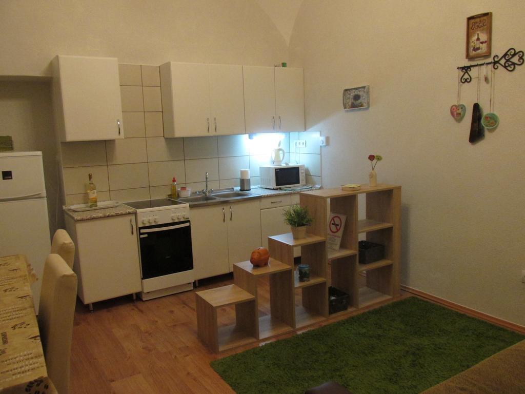 Fortuna Apartments Eger Zewnętrze zdjęcie