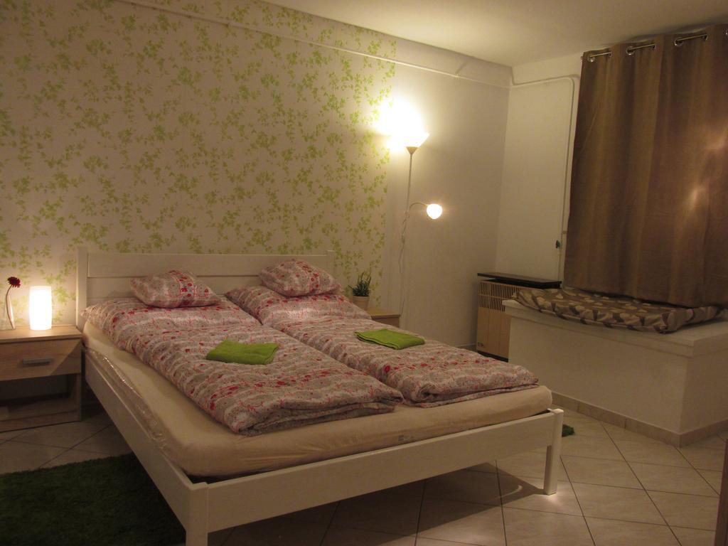 Fortuna Apartments Eger Zewnętrze zdjęcie