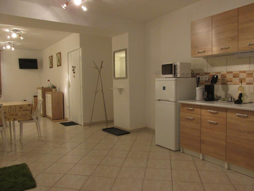 Fortuna Apartments Eger Zewnętrze zdjęcie
