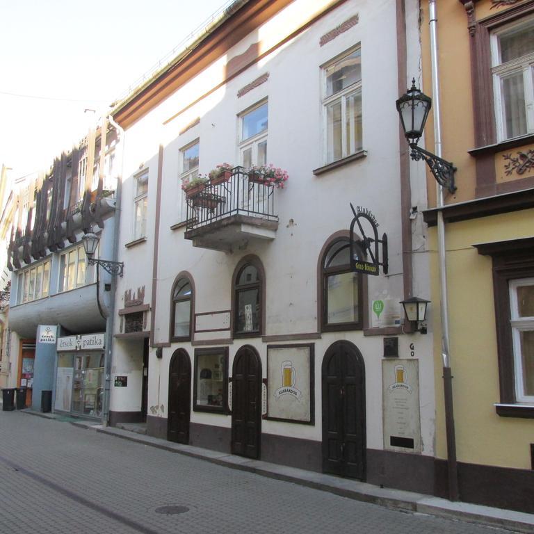Fortuna Apartments Eger Zewnętrze zdjęcie