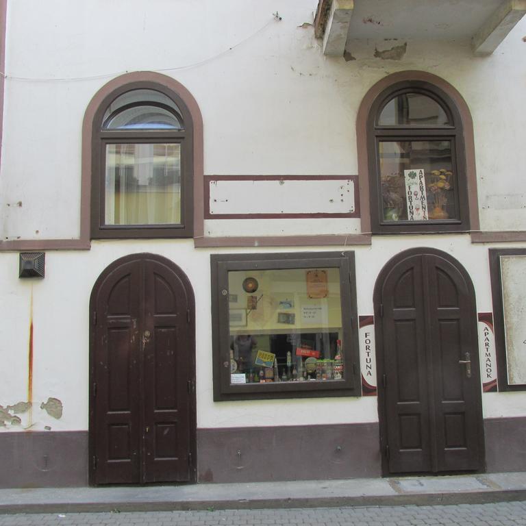 Fortuna Apartments Eger Zewnętrze zdjęcie